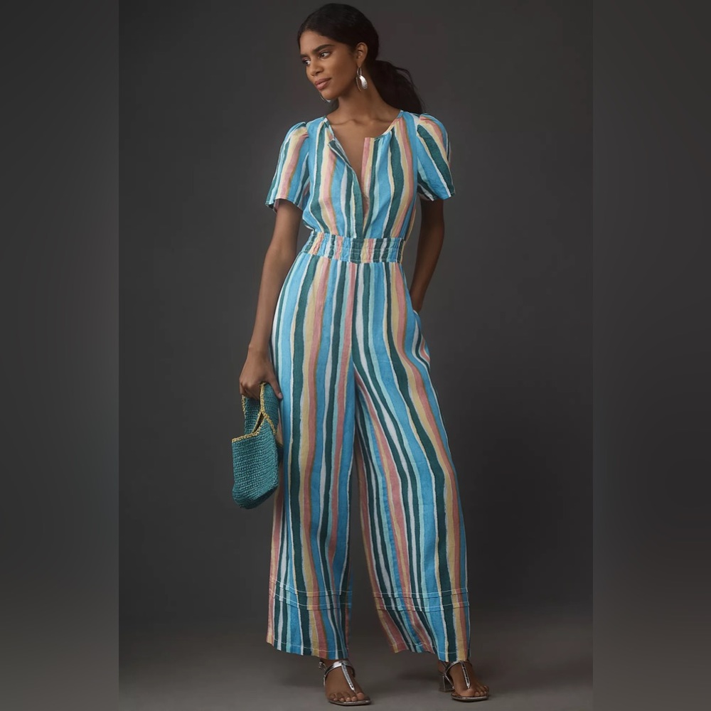 NWT The Somerset Jumpsuit